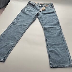 Levi's Light Blue Denim Jeans
